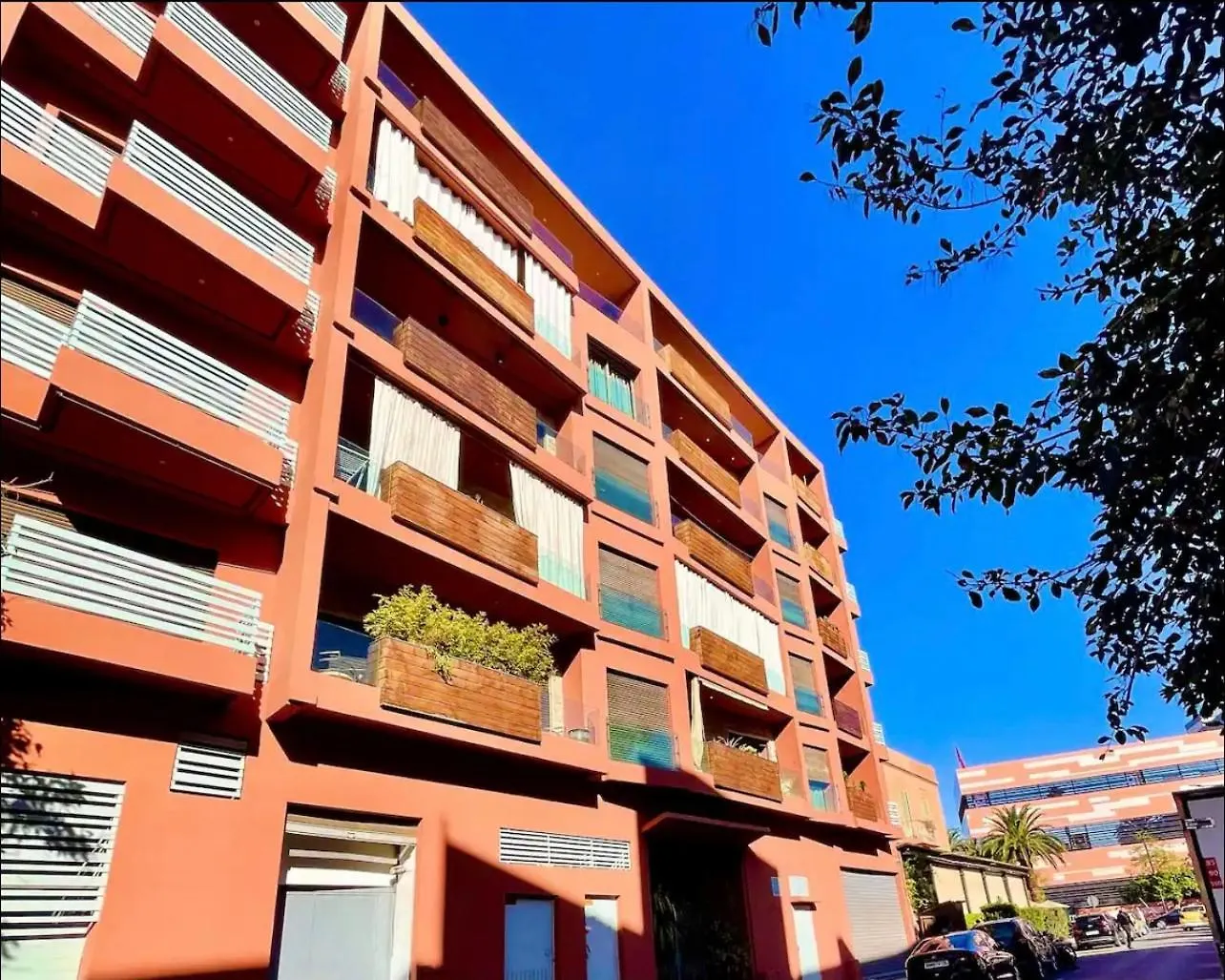 Appartement Luxueux Avec Vue Panoramique Sur L'Atlas Au Centre De Marrakech Marrakesh Morocco
