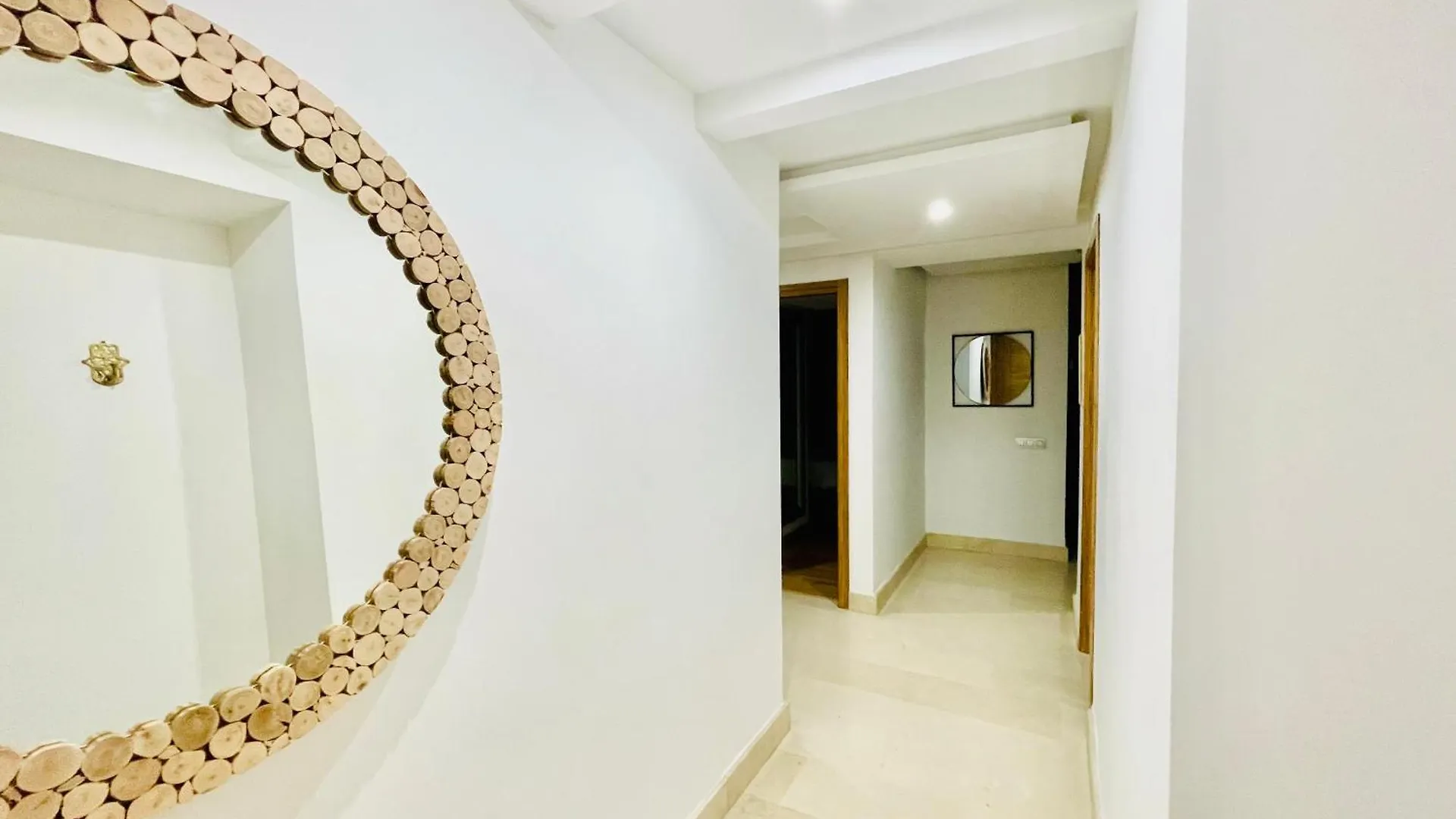 Apartment Appartement Luxueux Avec Vue Panoramique Sur L'Atlas Au Centre De Marrakech Marrakesh Morocco